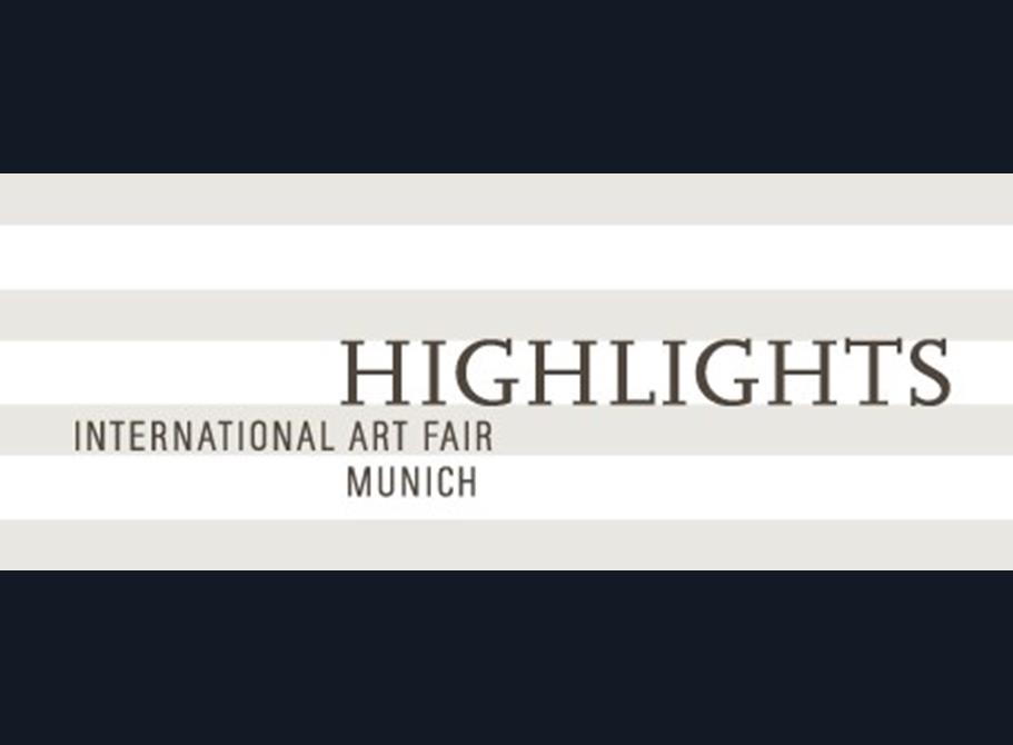 HIGHLIGHTS International Art Fair Munich